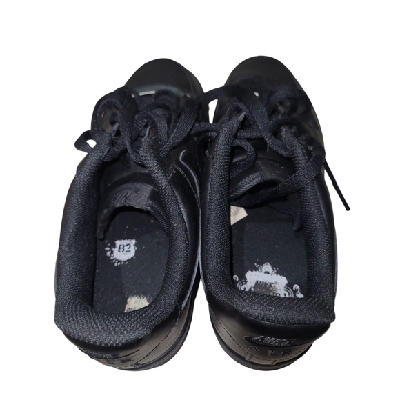 Black Nike Air Force One, Unisex, Men Size 7 Women Size 9, Cw2288-001 - Picture 10 of 12